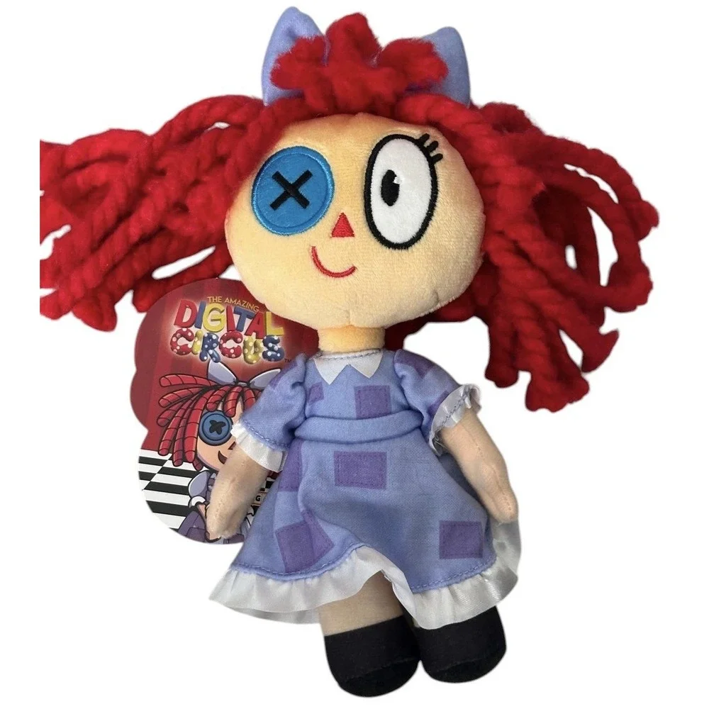 The Amazing Digital Circus Ragatha Deluxe 8